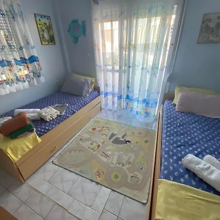 Blue Sea Apartment Flogita