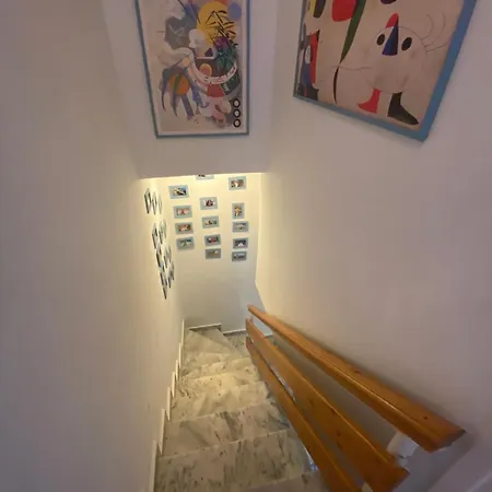 Apartment Blue Sea Flogita
